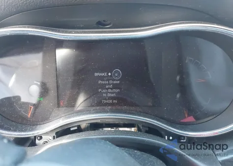 2020 Jeep Grand Cherokee Altitude 4X4 из США, поврежденный, VIN 1C4RJFAG6LC254611